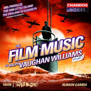 The Film Music of Ralph Vaughan Williams, Volume 2