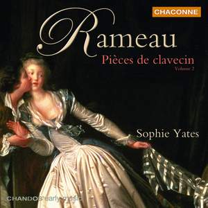 Rameau - Pièces de clavecin