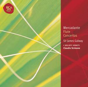 Mercadante: Flute Concertos