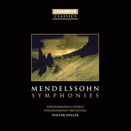 Mendelssohn - Complete Symphonies