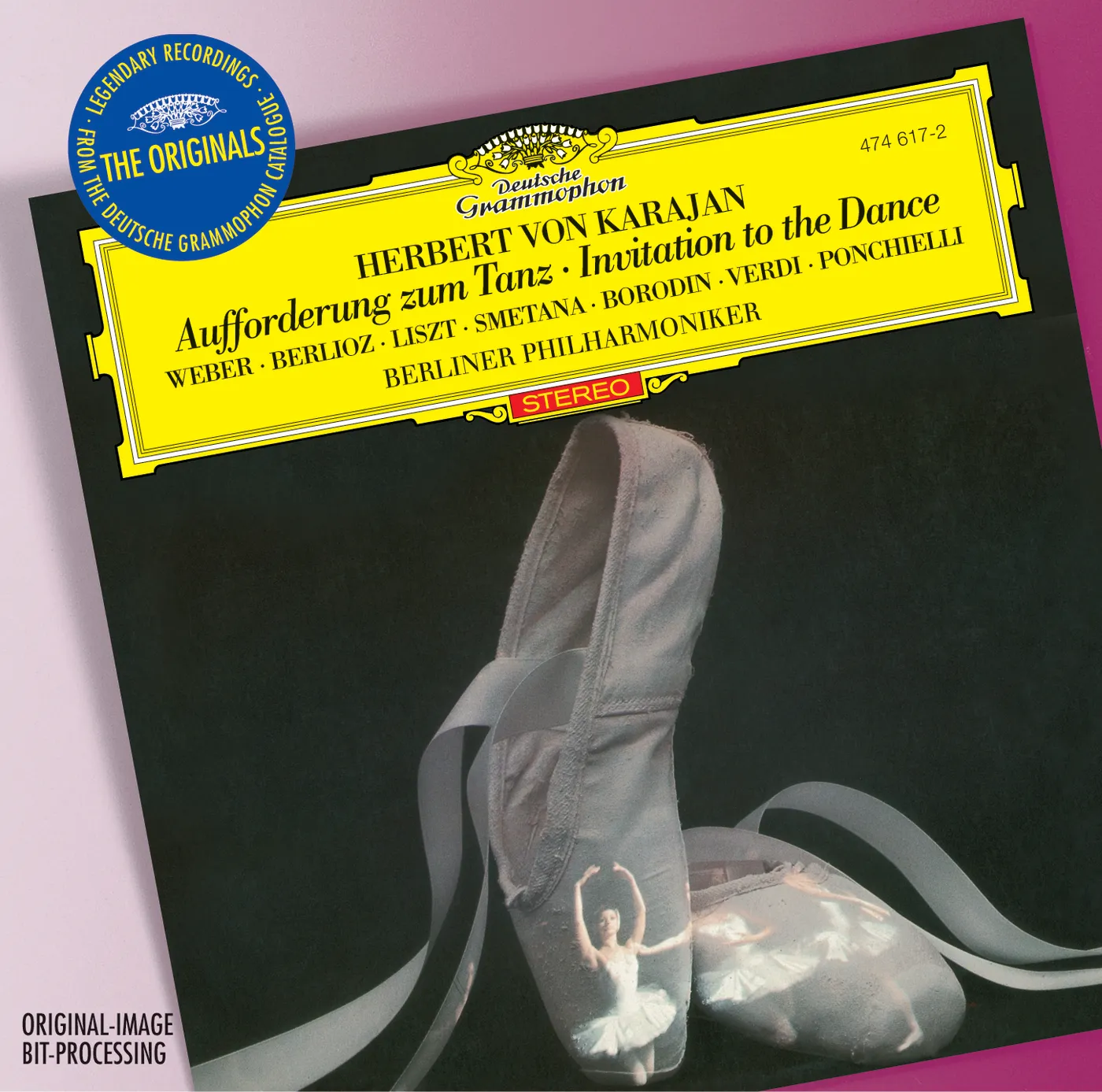 Herbert von Karajan - Invitation to the Dance - Deutsche