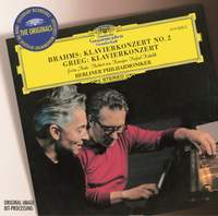 Brahms & Grieg: Piano Concertos