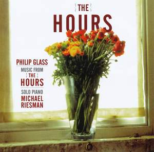 Glass, P: Music From The Hours