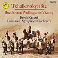Tchaikovsky: 1812 & Beethoven: Wellington's Victory