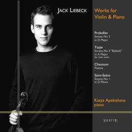 Works for Violin & Piano