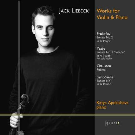 Works for Violin & Piano