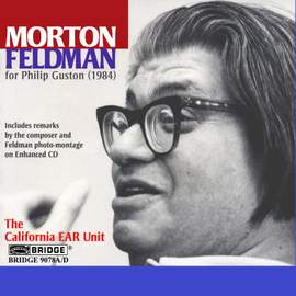Feldman, M: For Philip Guston