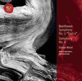 Beethoven: Symphony No. 3 in E flat major, Op. 55 'Eroica', etc.