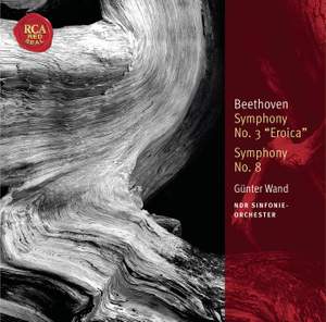 Beethoven: Symphony No. 3 in E flat major, Op. 55 'Eroica', etc.
