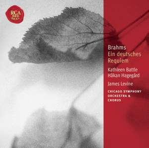 Brahms: Ein Deutsches Requiem, Op. 45
