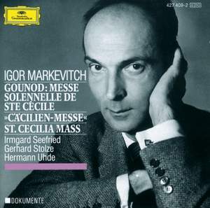 Gounod: St Cecilia Mass