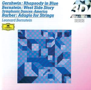 Gershwin: Rhapsody in Blue, etc.