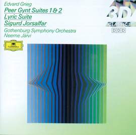 Grieg: Peer Gynt Suite No. 1, Op. 46, etc.