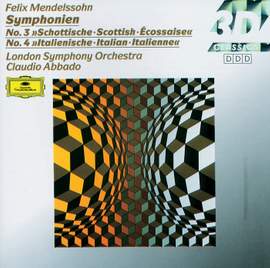 Mendelssohn: Scottish & Italian Symphonies