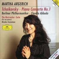 Tchaikovsky: Piano Concerto No. 1 & Nutcracker Suite