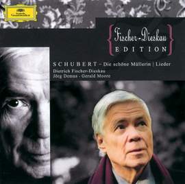 Schubert: Die schöne Müllerin, D795, etc.