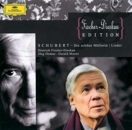 Schubert: Die schöne Müllerin, D795, etc.