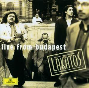 Lakatos: Live from Budapest Product Image