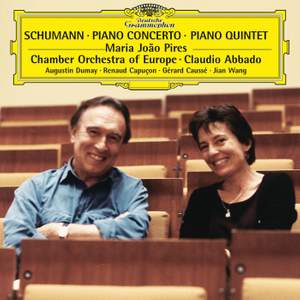 Schumann: Piano Concerto & Piano Quintet