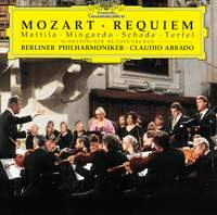 Mozart: Requiem & Vesperae Solennes de Confessore