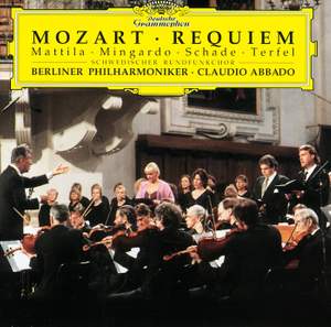 Mozart: Requiem & Vesperae Solennes de Confessore