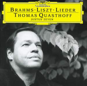 Brahms: Lieder und Gesänge Op. 32, etc.