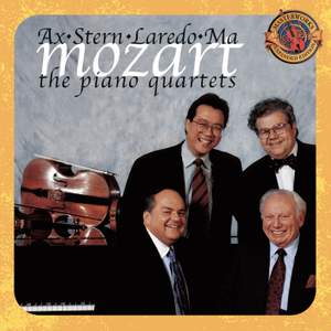 Mozart - Piano Quartets Nos. 1 & 2