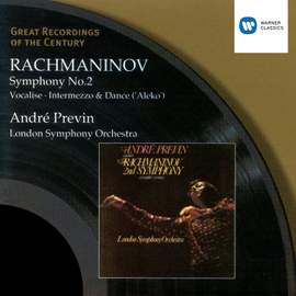 Rachmaninov: Symphony No. 2