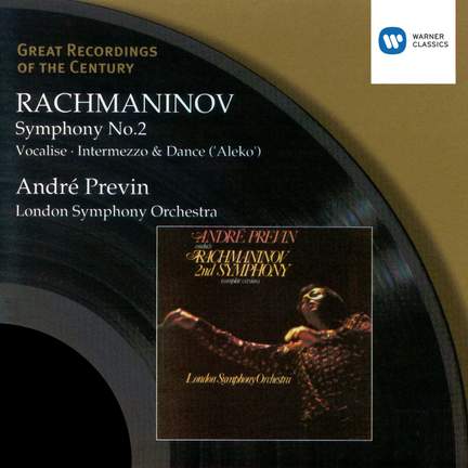 Rachmaninov: Symphony No. 2