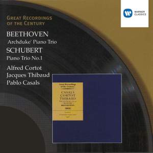 Beethoven: Piano Trio No. 7 in B flat Major, Op. 97 'Archduke', etc.