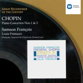 Chopin - Piano Concertos Nos. 1 & 2