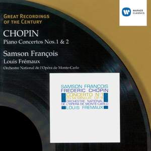Chopin - Piano Concertos Nos. 1 & 2