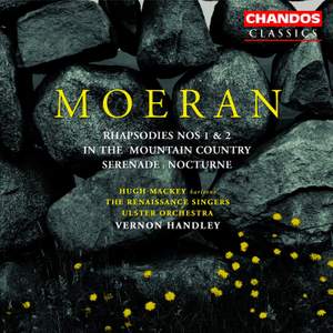 Moeran: Rhapsodies Nos. 1 & 2, In the Mountain Country