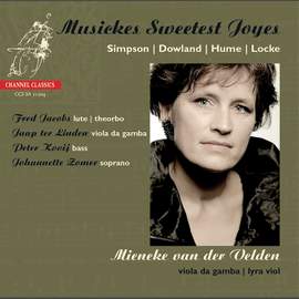 Musickes Sweetest Joyes