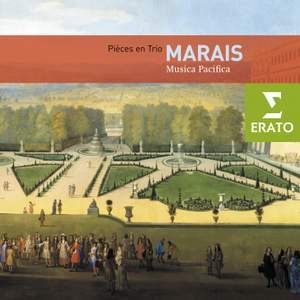Marais - Pieces en trio