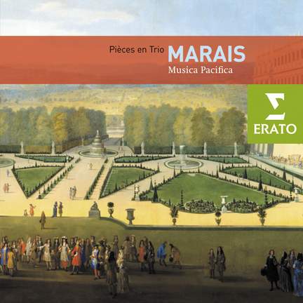 Marais - Pieces en trio