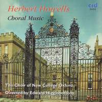 Herbert Howells - Choral & Organ Music Volume 2