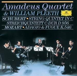 Amadeus Quartet & William Pleeth