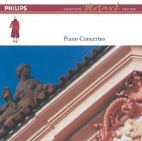 Mozart Complete Edition Box 4 - Piano Concertos - Philips