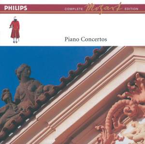 Mozart Complete Edition Box 4 - Piano Concertos