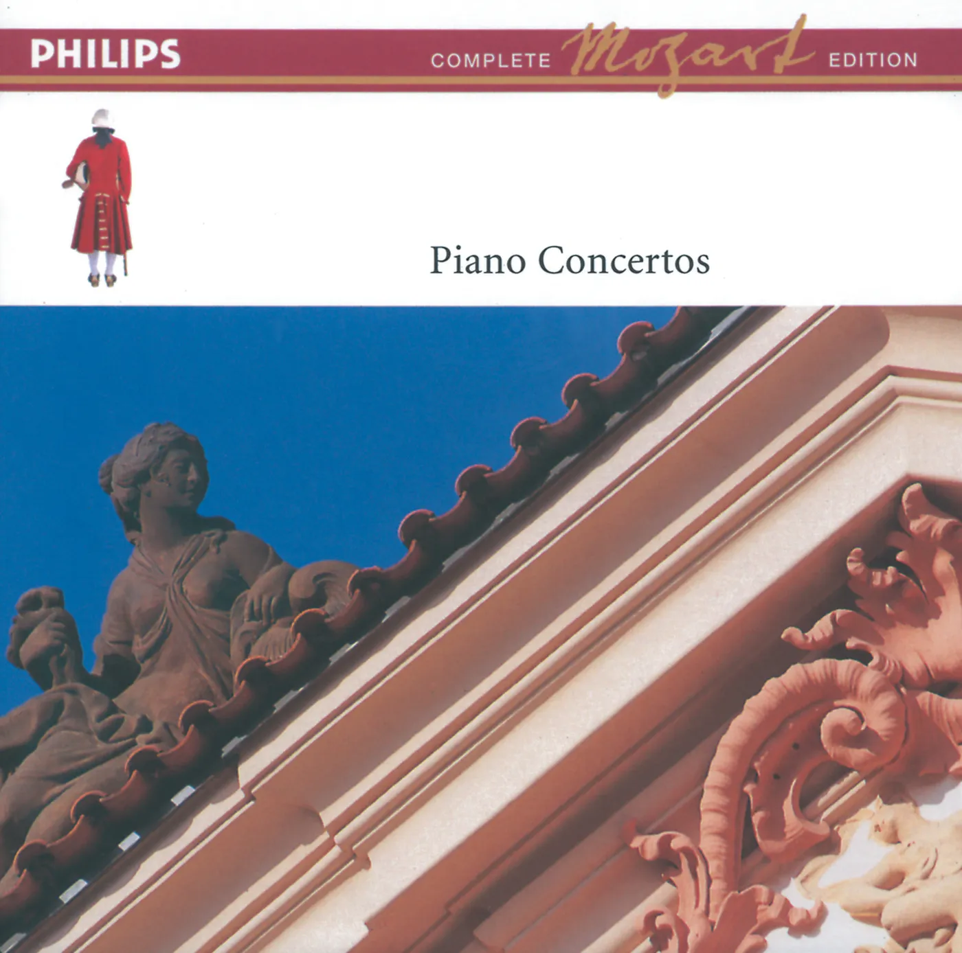 Mozart Complete Edition Box 4 - Piano Concertos - Philips