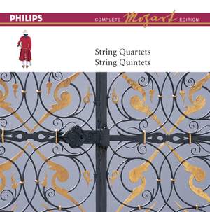 Mozart Complete Edition Box 7 - String Quartets & Quintets