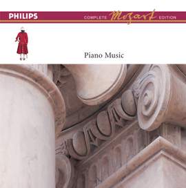 Mozart Complete Edition Box 9 - Piano Music