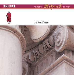 Mozart Complete Edition Box 9 - Piano Music