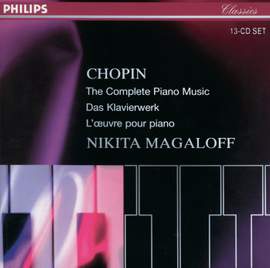 Chopin: Complete Piano Works