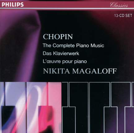 Chopin: Complete Piano Works