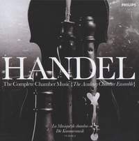 Handel: Complete Chamber Music