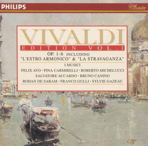 Vivaldi Edition Vol.1