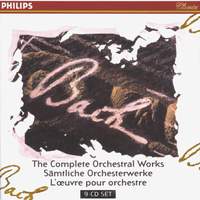 Bach and Orchestral Chamber Works クラシック