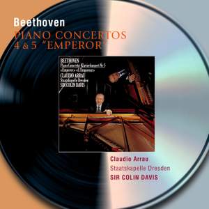 Beethoven - Piano Concertos Nos. 4 & 5